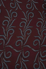 FEATHER BORDEAUX