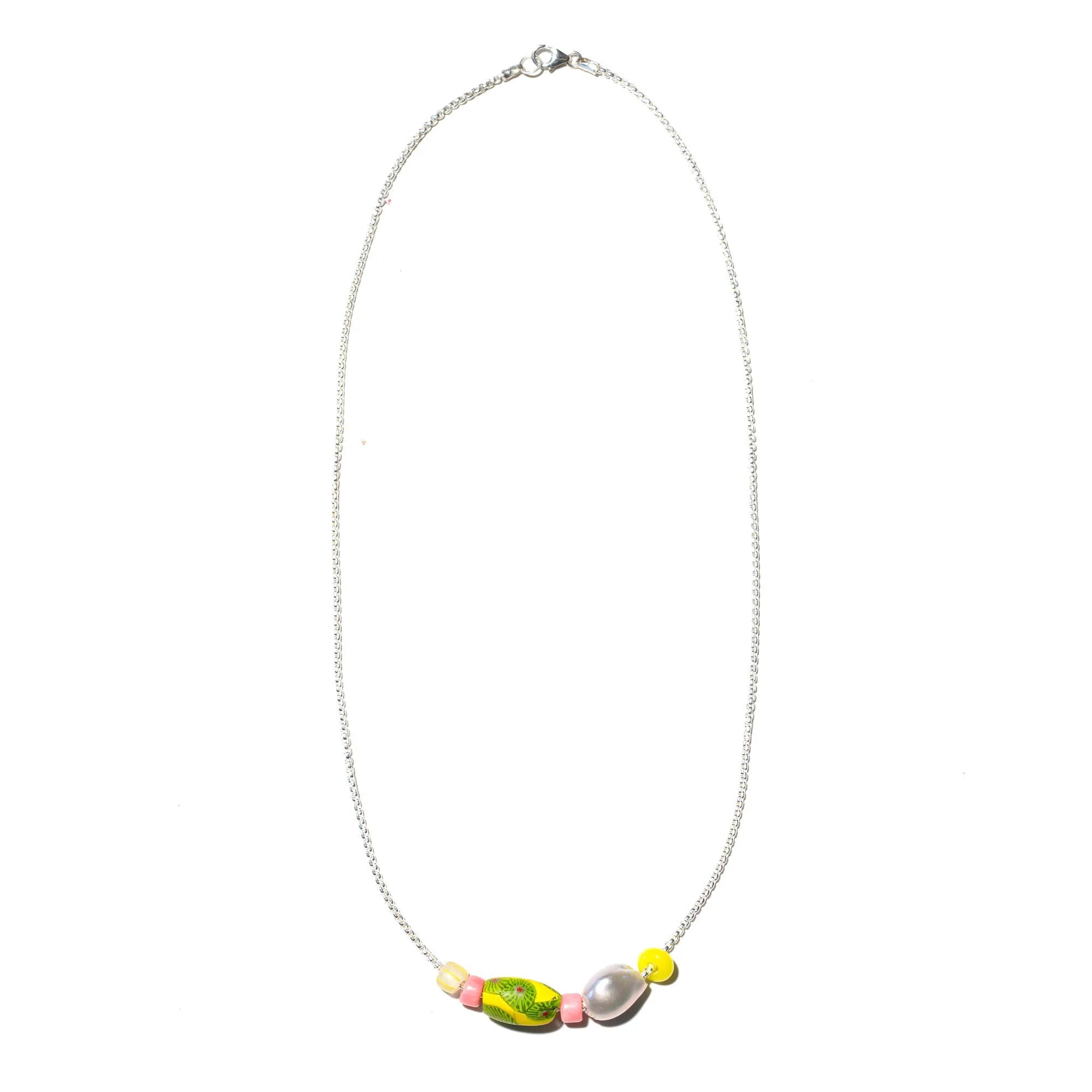 Beaded 16"+ 2" Extender