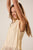 CREAM SILK FRINGE