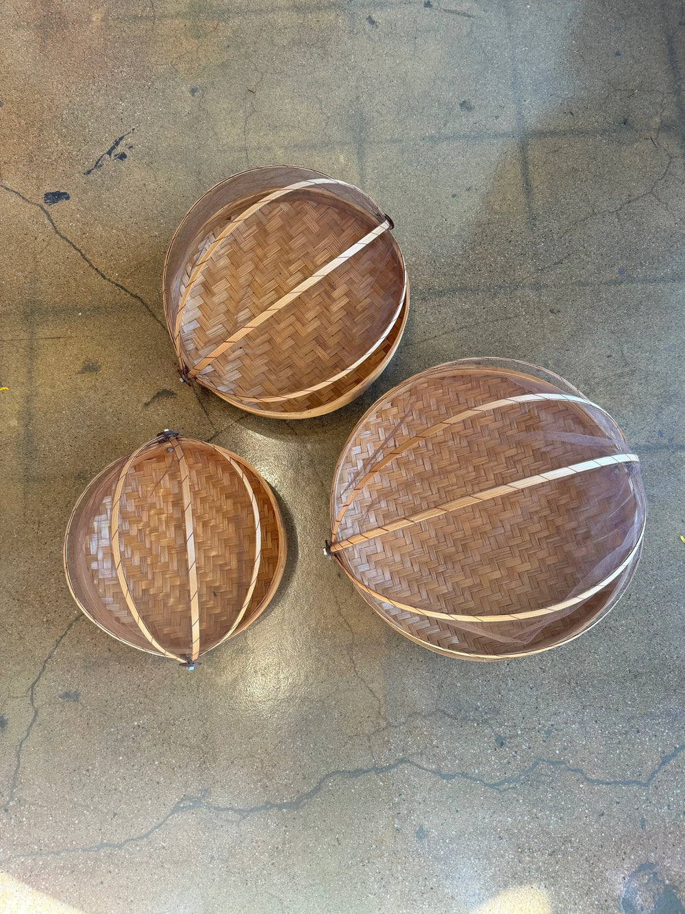 SET OF 3