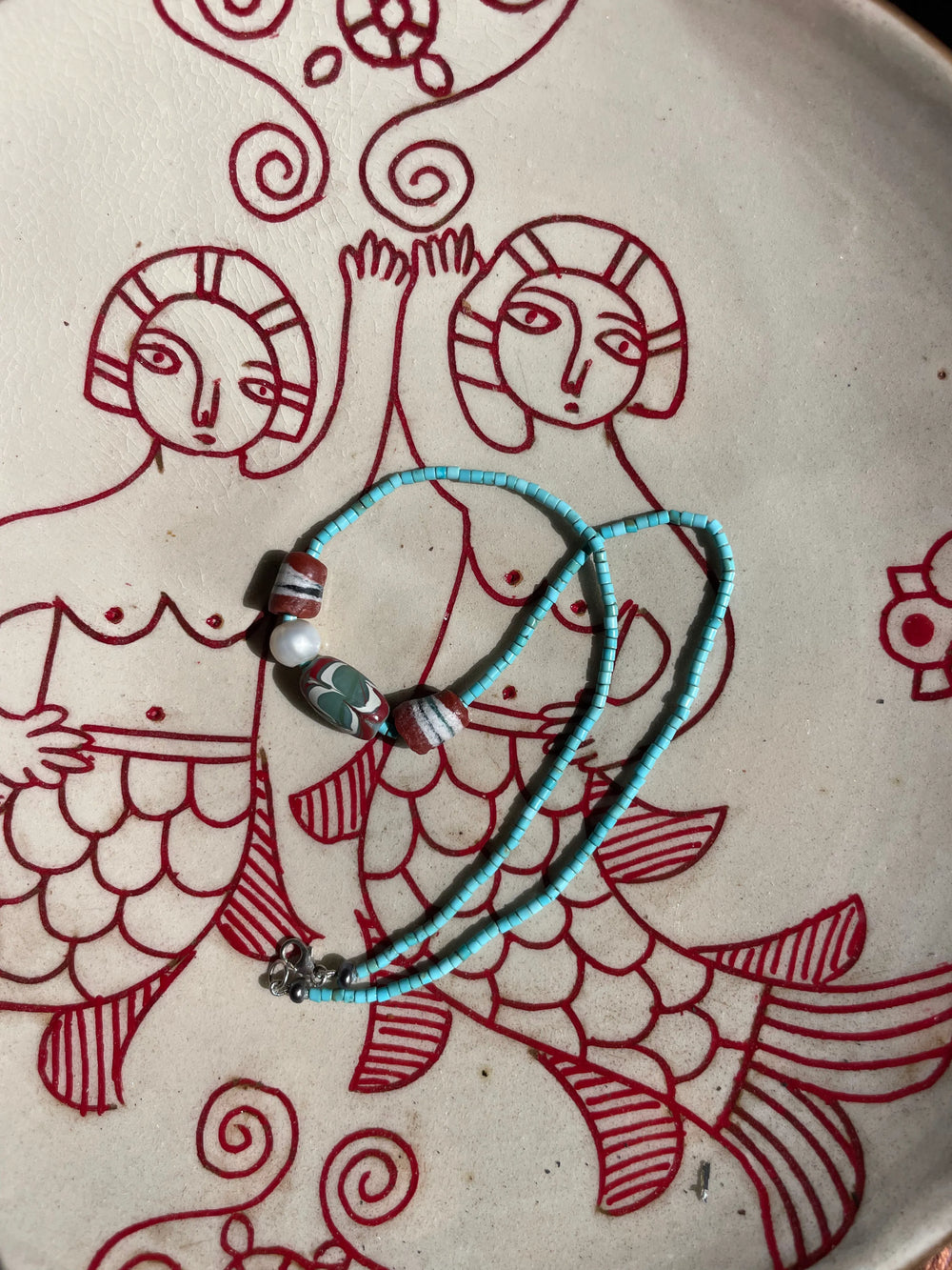 Beaded 16"+ 2" Extender