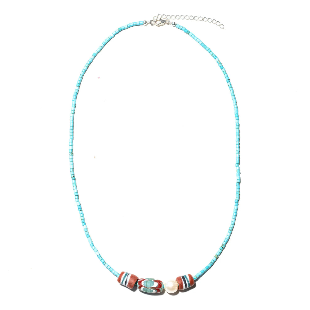 Beaded 16"+ 2" Extender