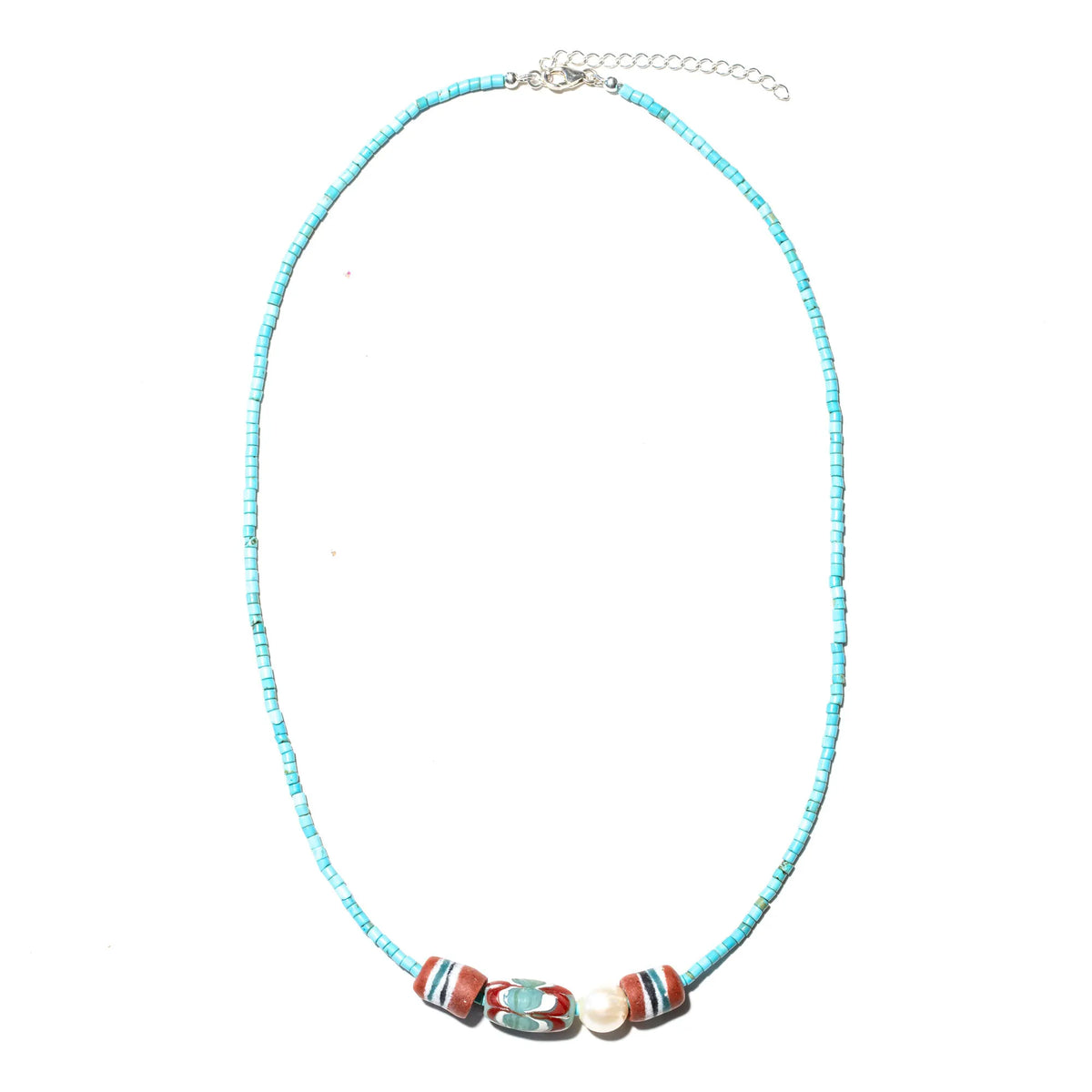 Beaded 16"+ 2" Extender