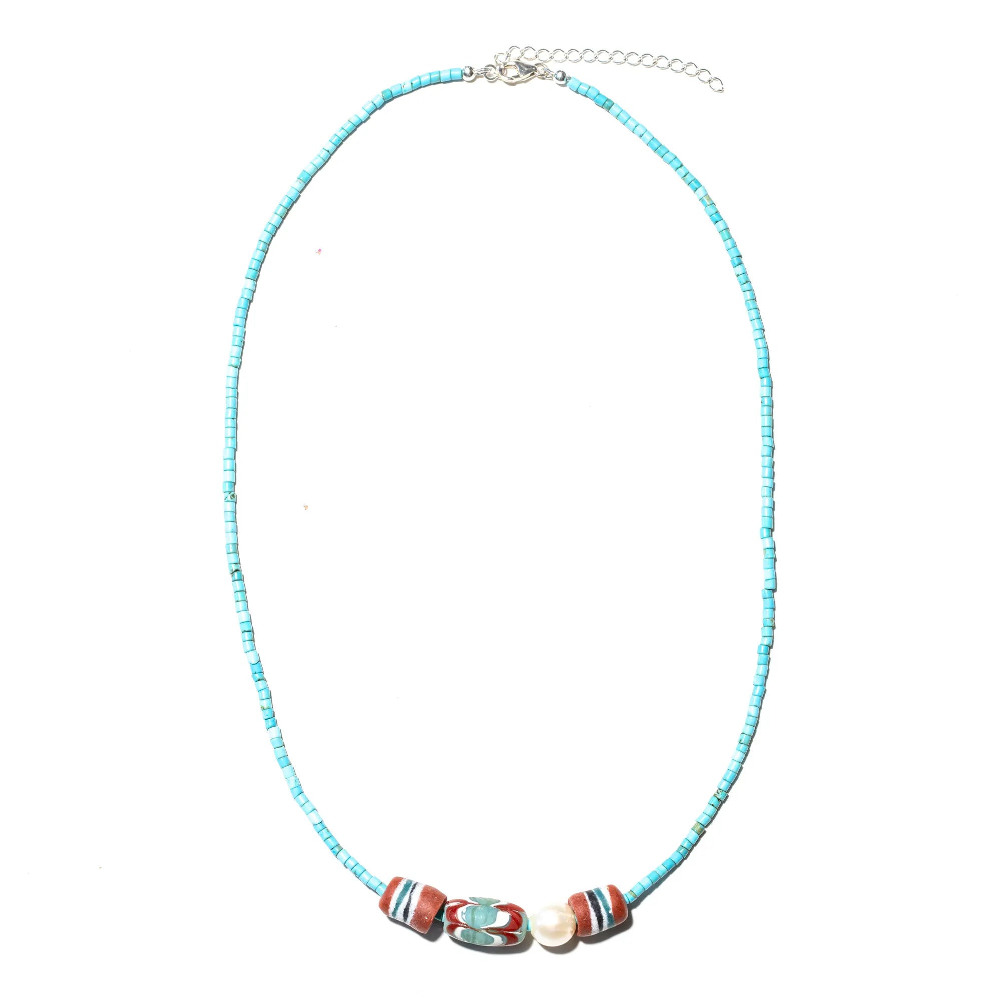 Beaded 16"+ 2" Extender