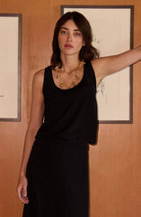 BLACK SILK