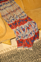 GREY/RED/BLUE