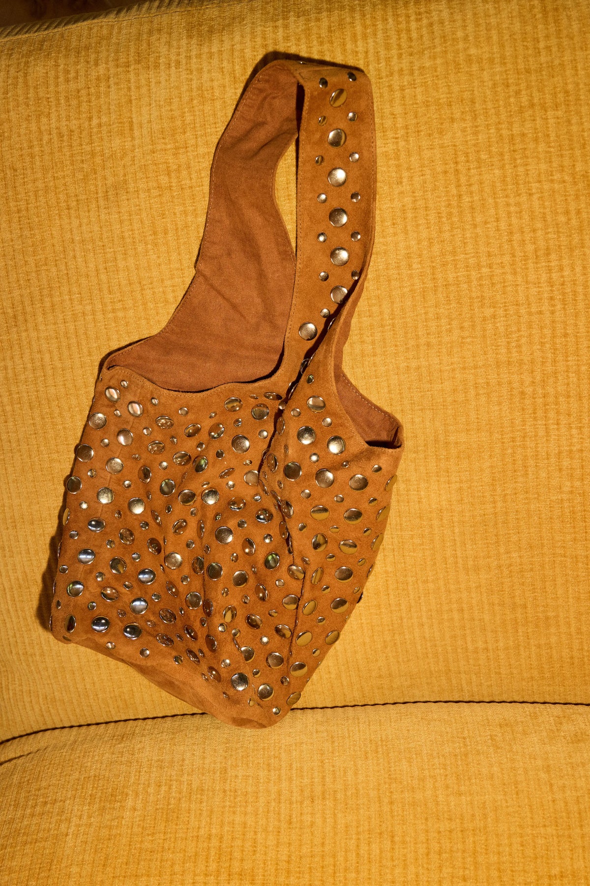 TOFFEE SUEDE