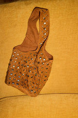 TOFFEE SUEDE