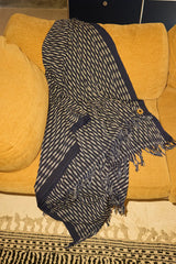 INDIGO/GREY