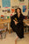 BLACK SILK