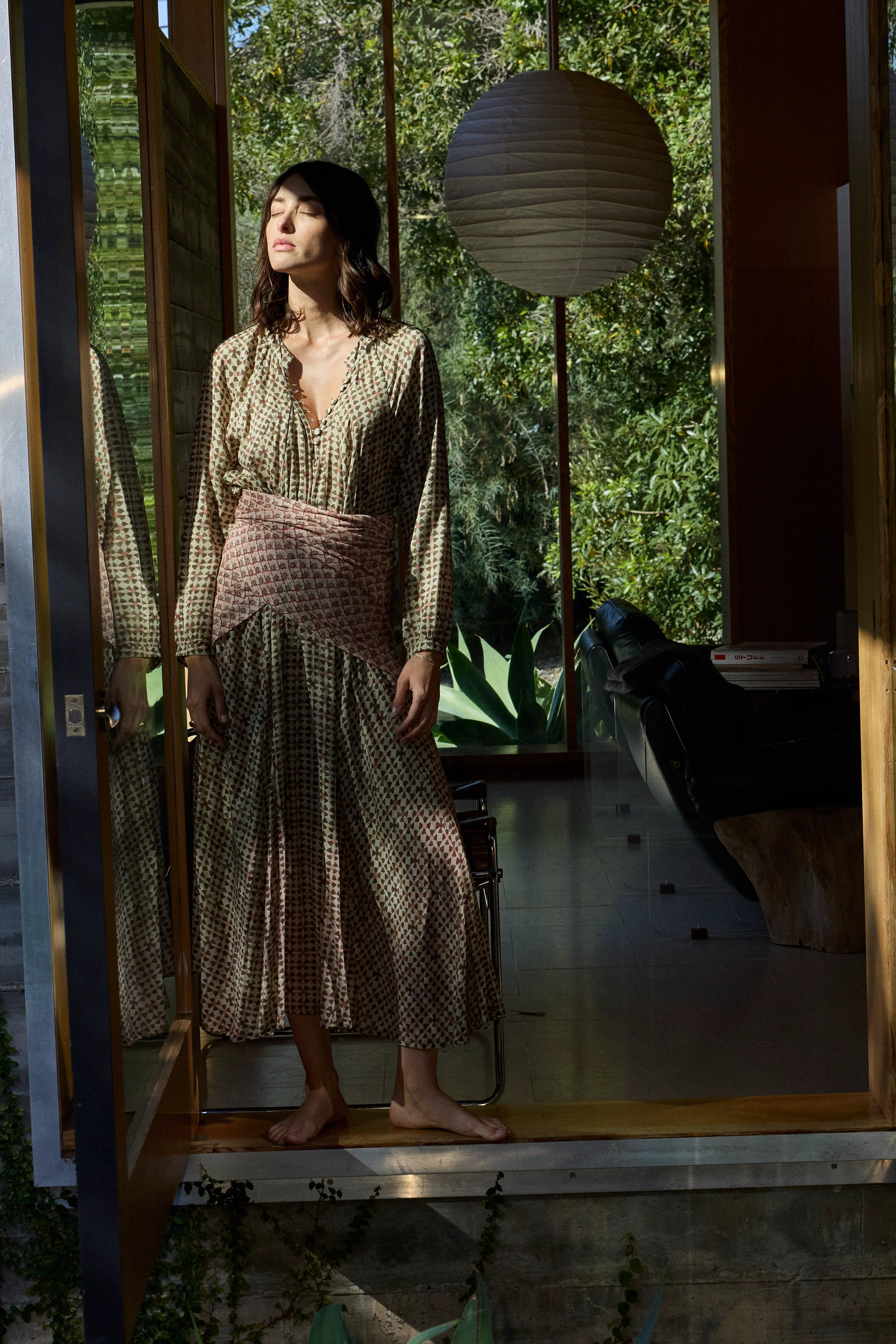 SCALLOP BLUSH