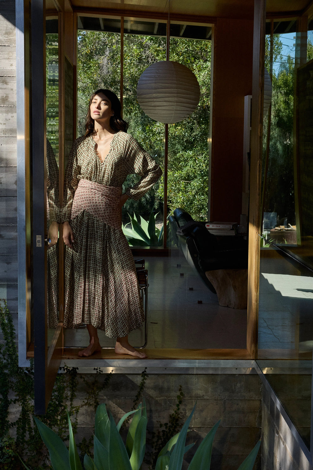 SCALLOP BLUSH