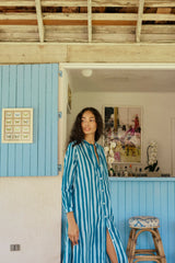 BATIK STRIPE POOL