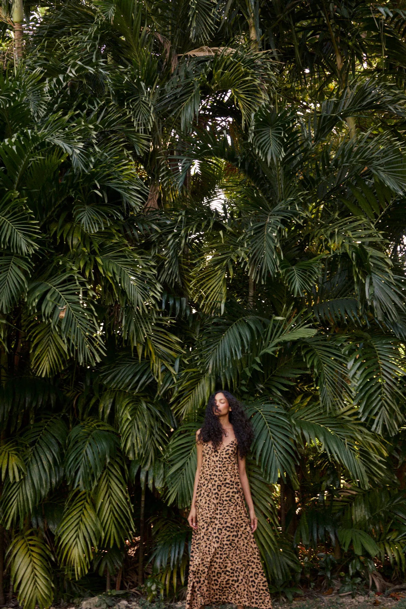 LEOPARD COTTON