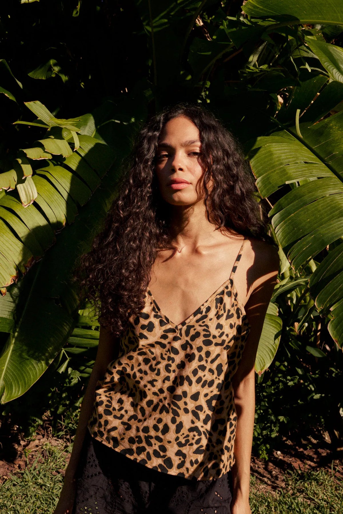LEOPARD COTTON