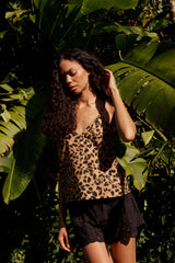LEOPARD COTTON