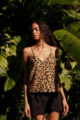LEOPARD COTTON