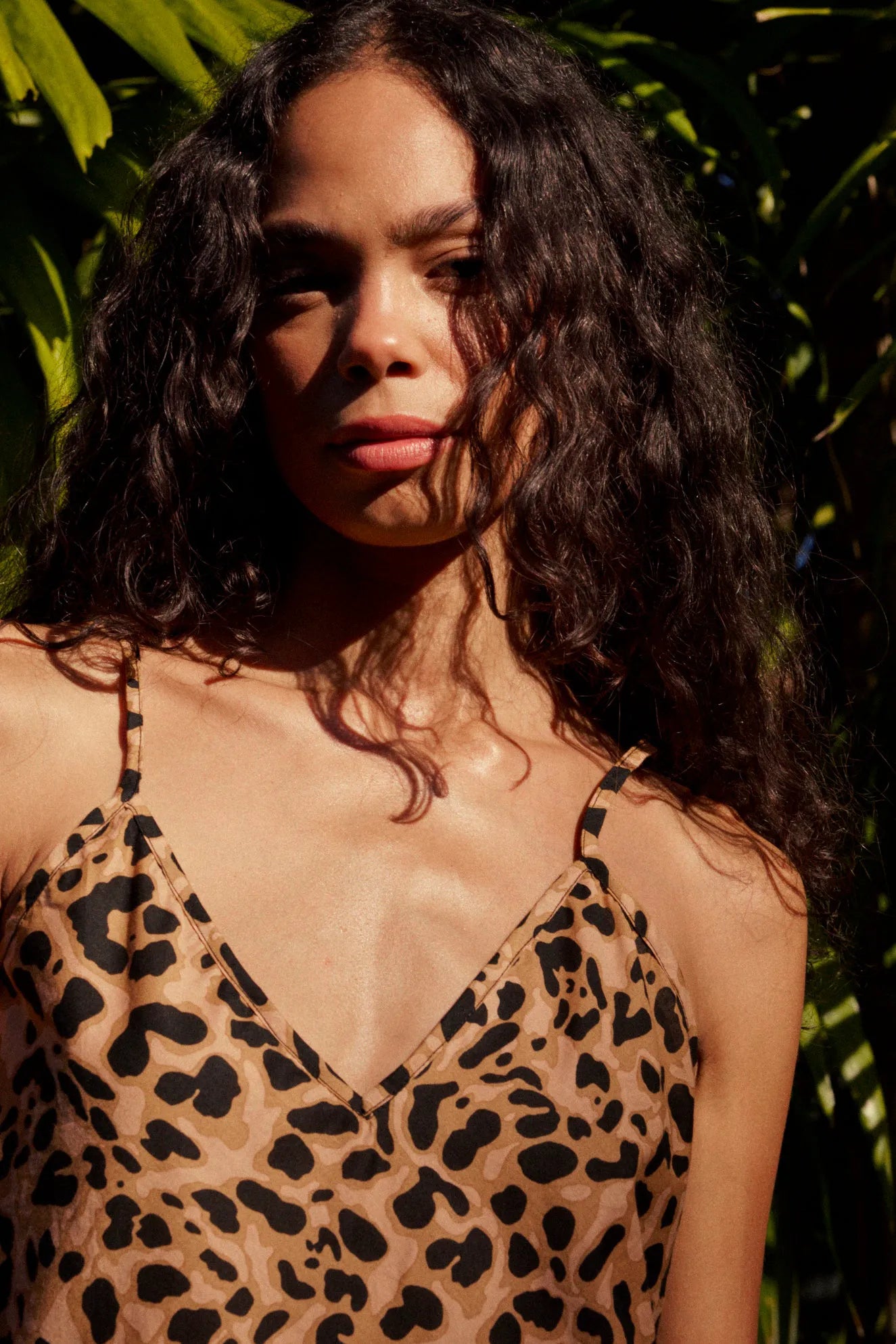 LEOPARD COTTON