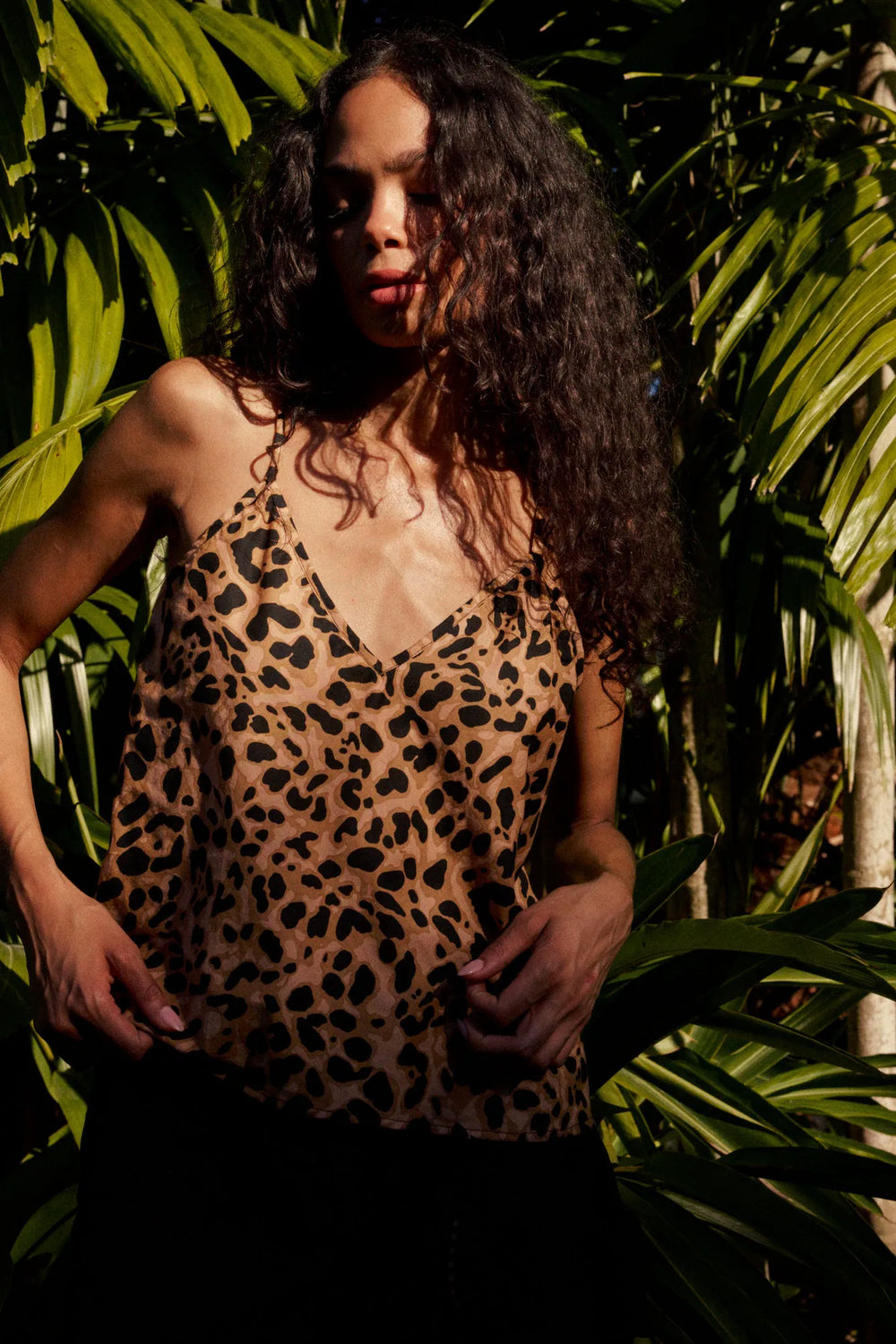 LEOPARD COTTON