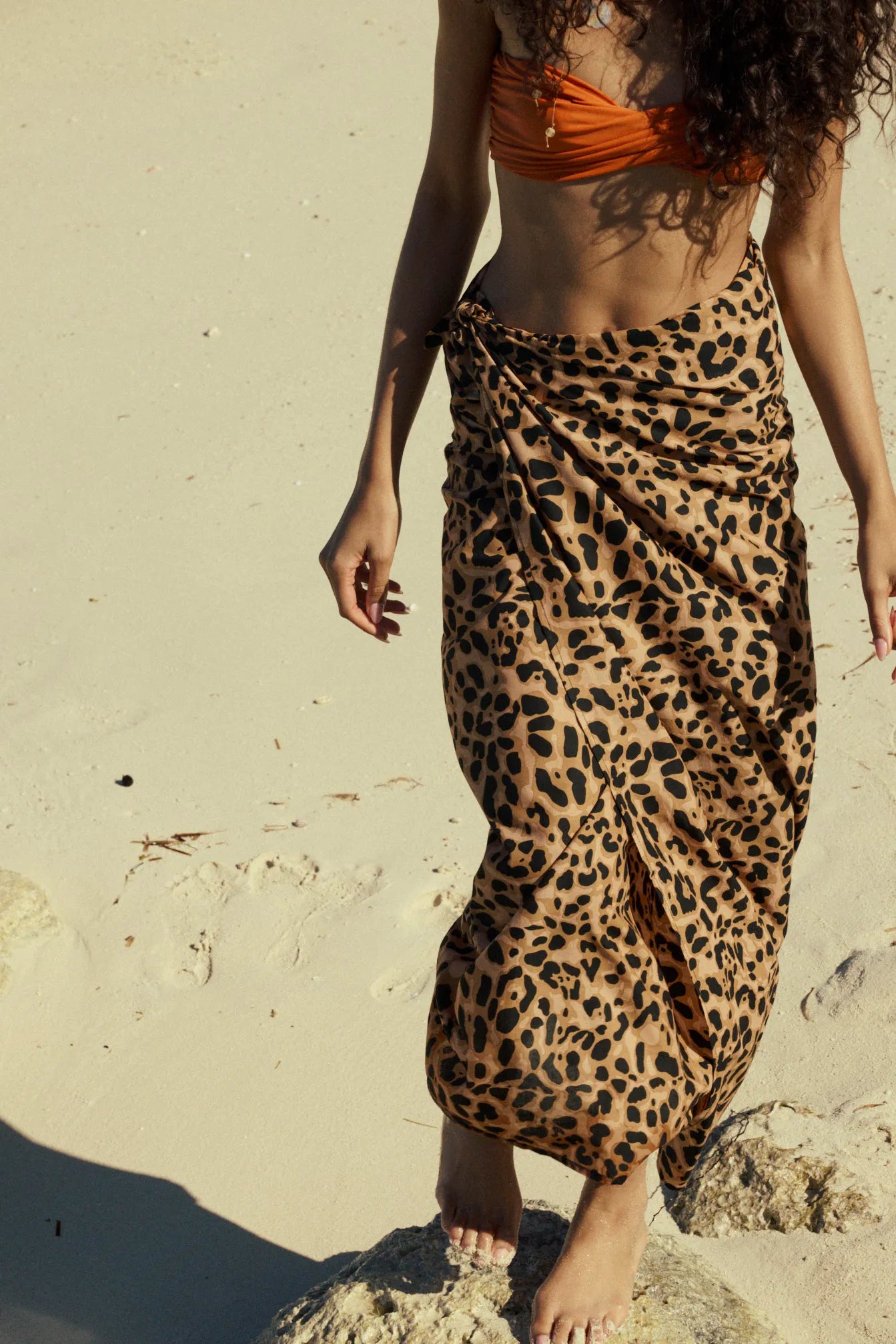 LEOPARD COTTON