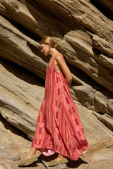 SEA GLASS SILK CORAL