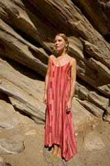 SEA GLASS SILK CORAL