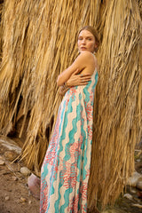CORAL WAVE TURQUOISE