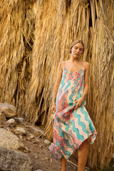 CORAL WAVE TURQUOISE