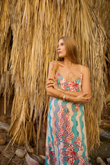 CORAL WAVE TURQUOISE