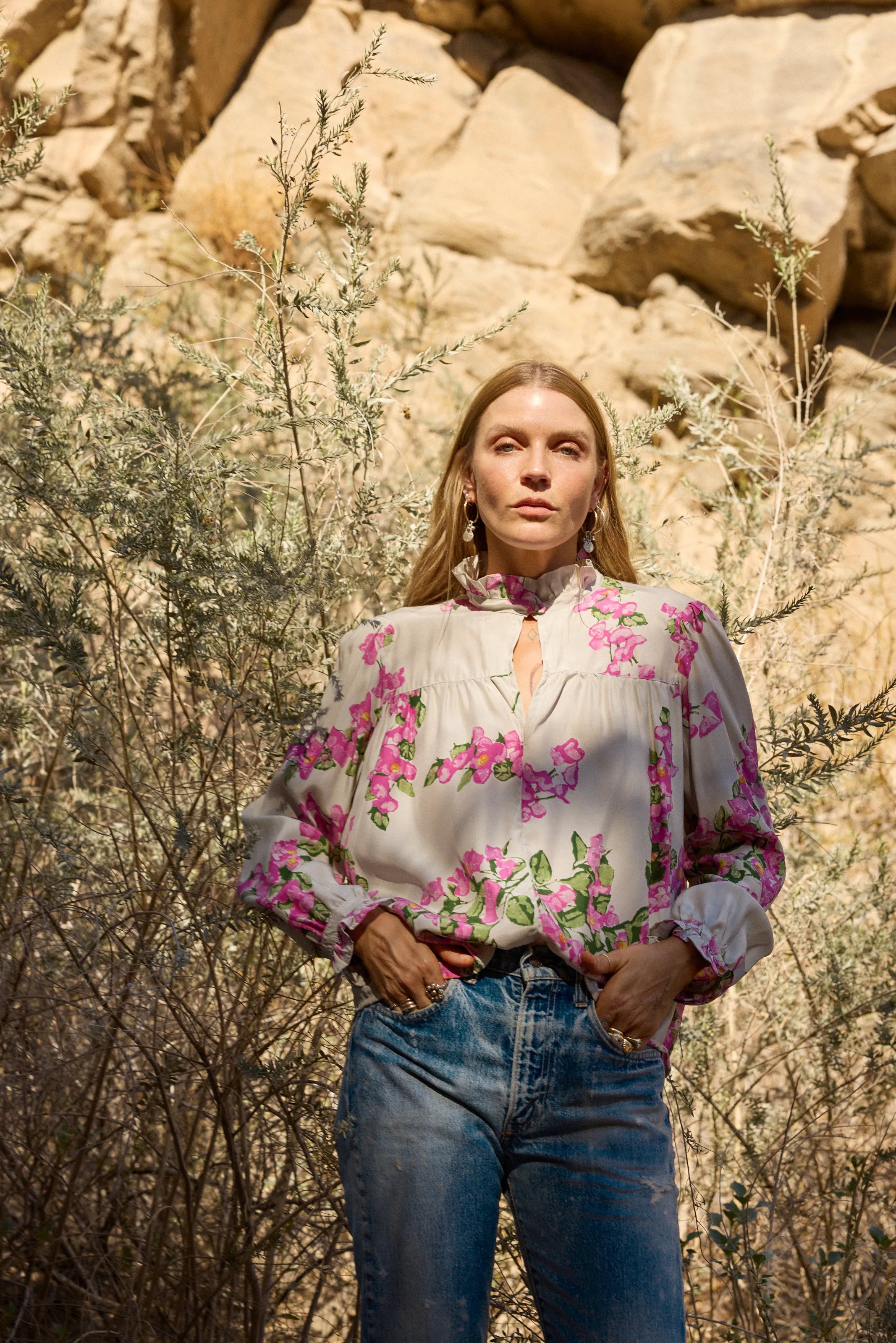 BOUGAINVILLEA MOTHER OF PEARL