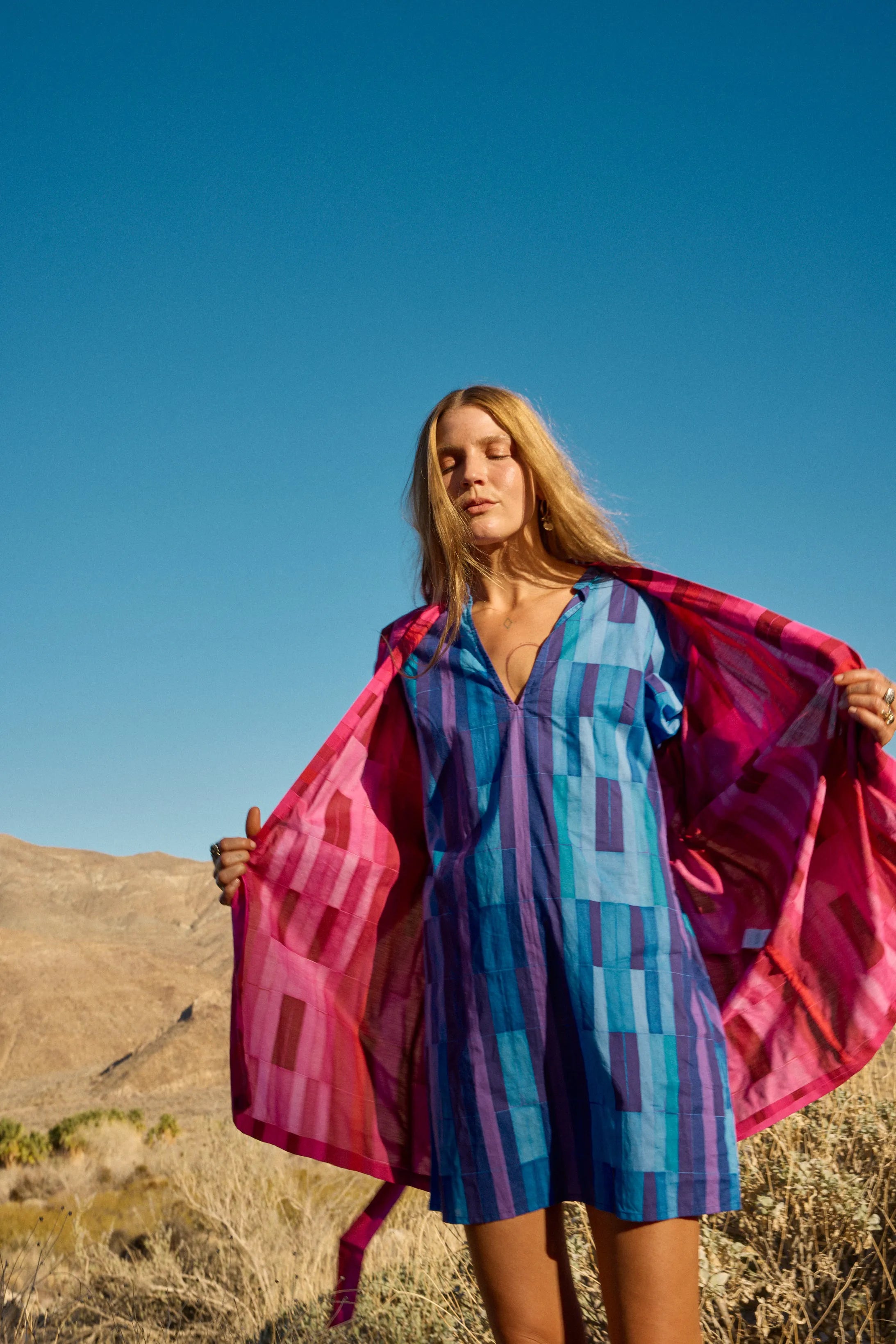 SEA GLASS PINK
