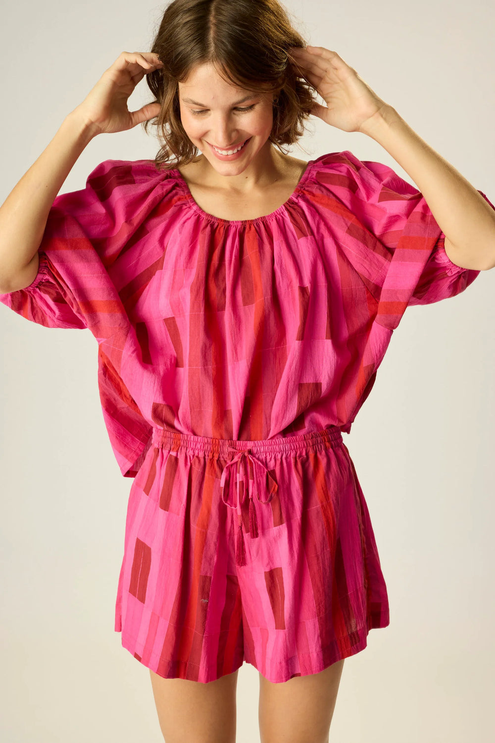 SEA GLASS PINK