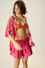 CORAL WAVE FUCHSIA