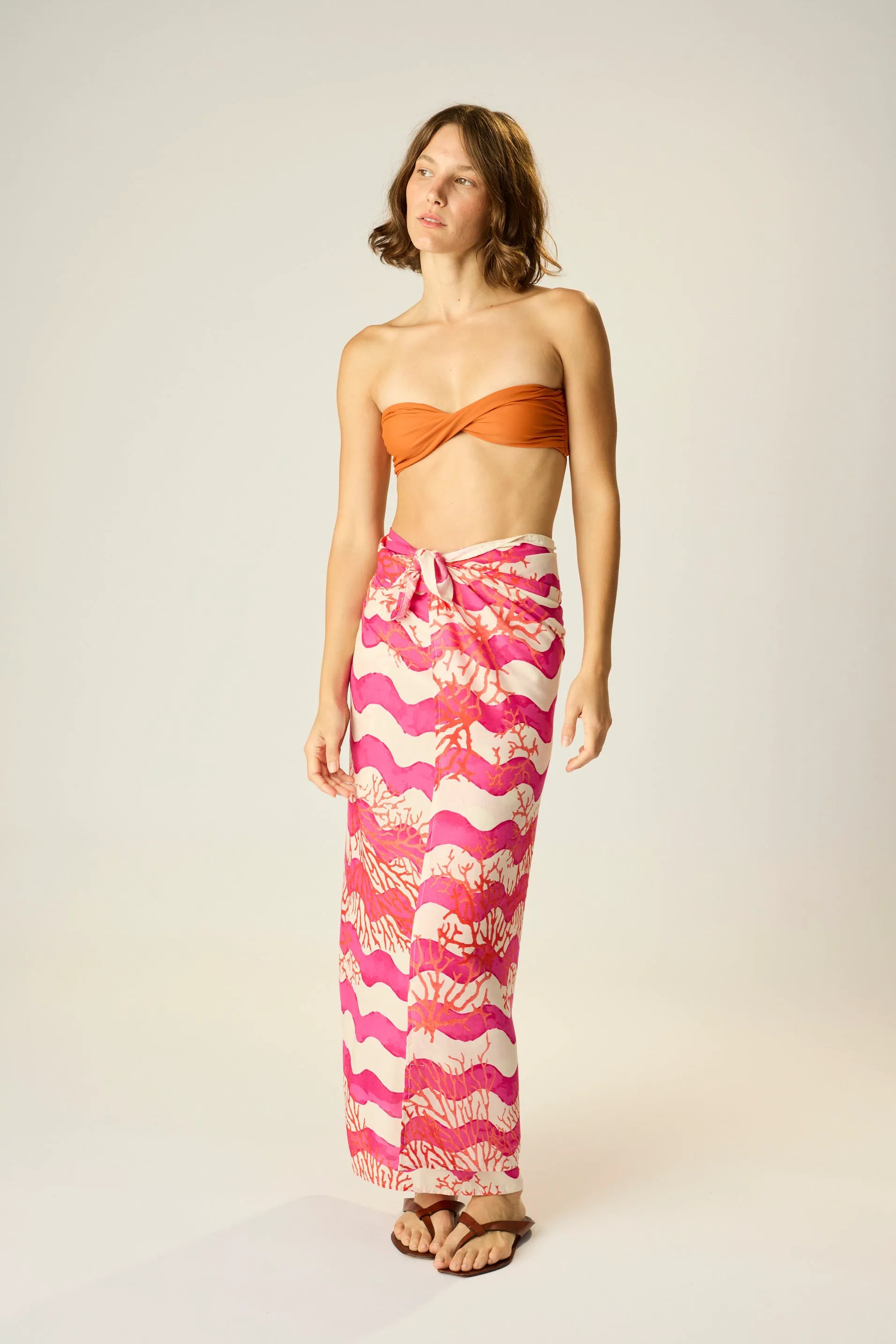 CORAL WAVE FUCHSIA