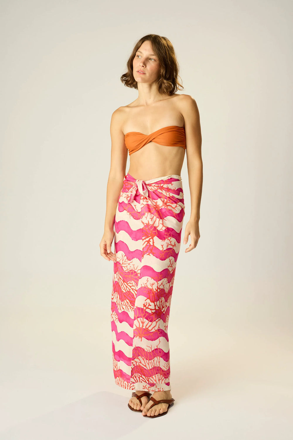 CORAL WAVE FUCHSIA