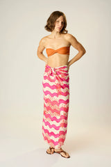 CORAL WAVE FUCHSIA