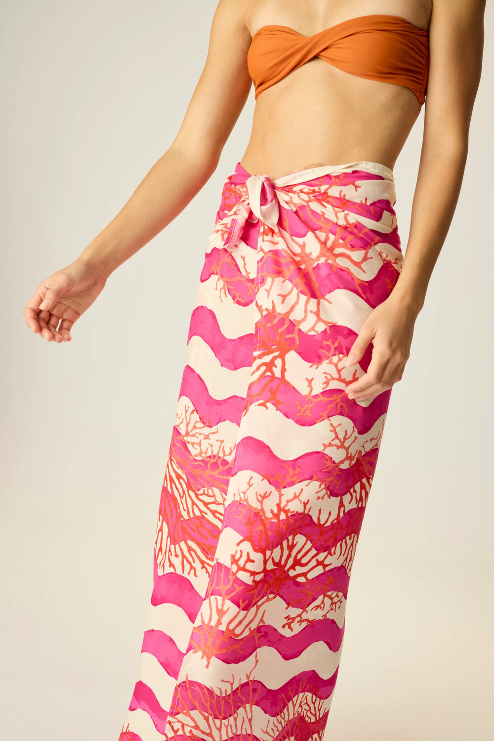 CORAL WAVE FUCHSIA