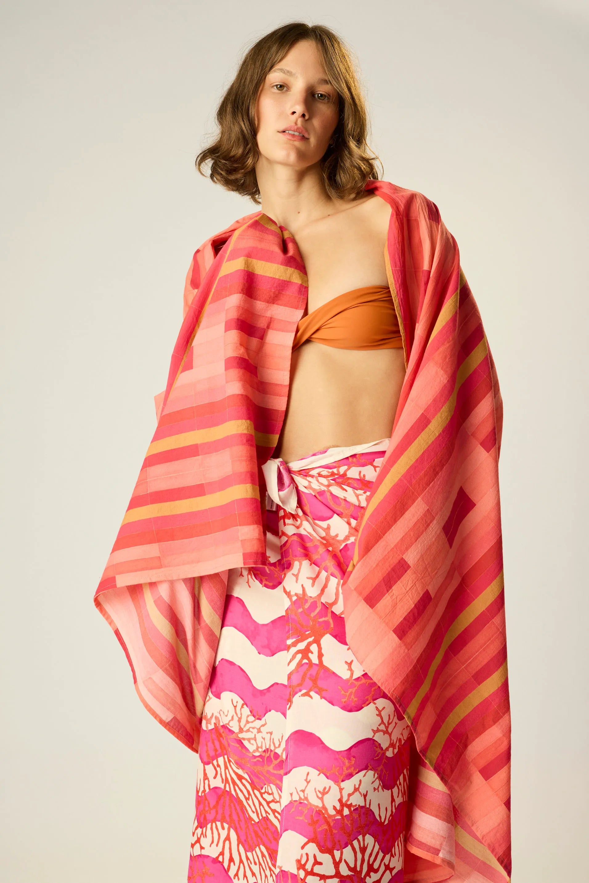 CORAL WAVE FUCHSIA