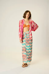 CORAL WAVE FUCHSIA