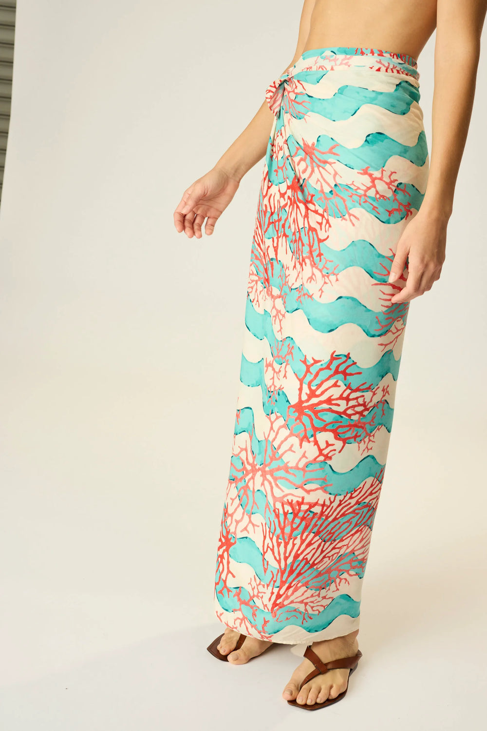 CORAL WAVE TURQUOISE