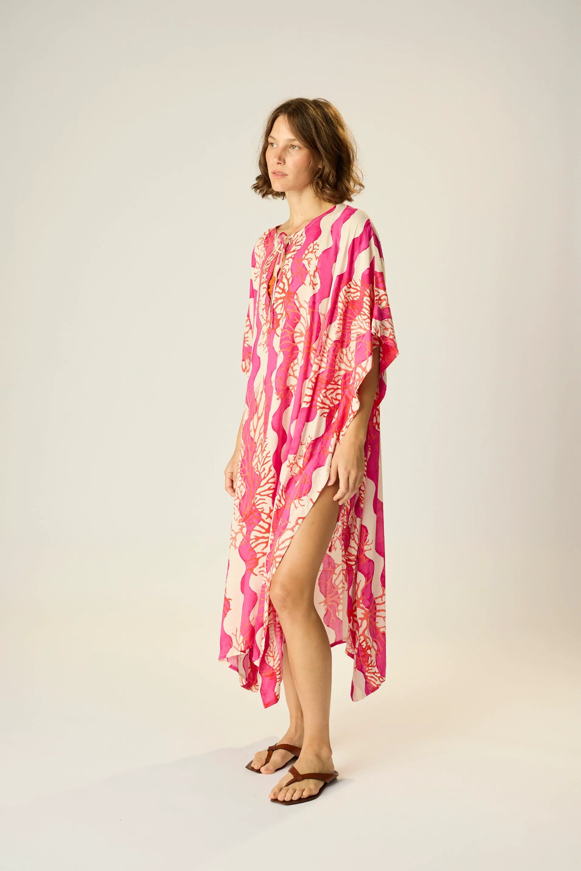 CORAL WAVE FUCHSIA