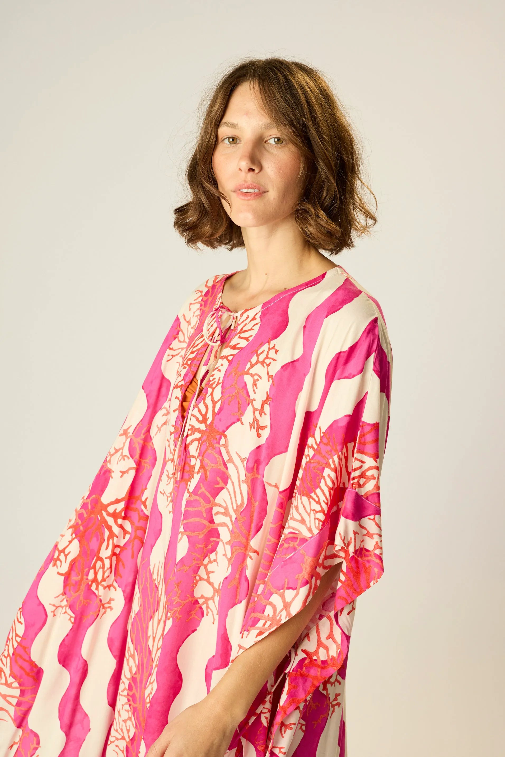 CORAL WAVE FUCHSIA