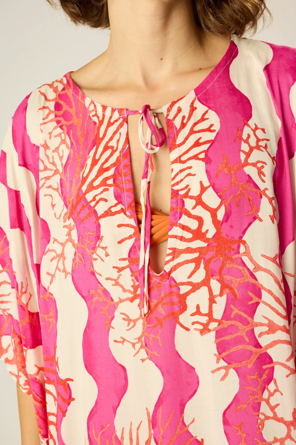 CORAL WAVE FUCHSIA