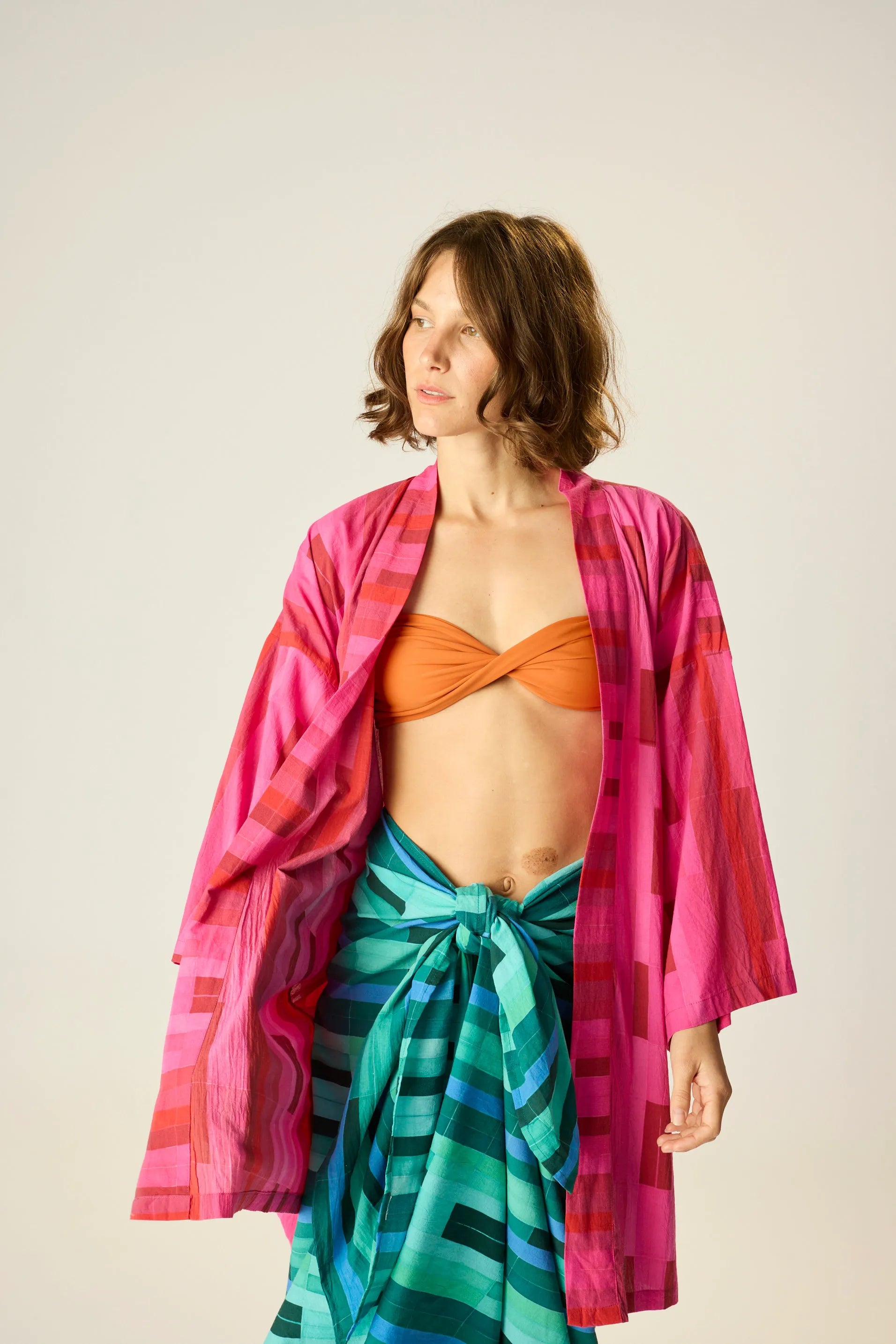 SEA GLASS PINK