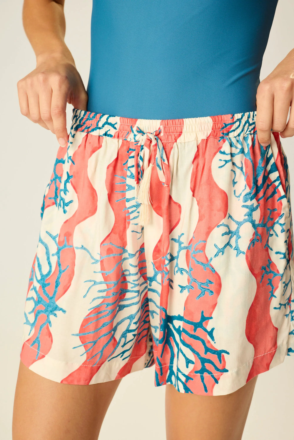 CORAL WAVE PEACH