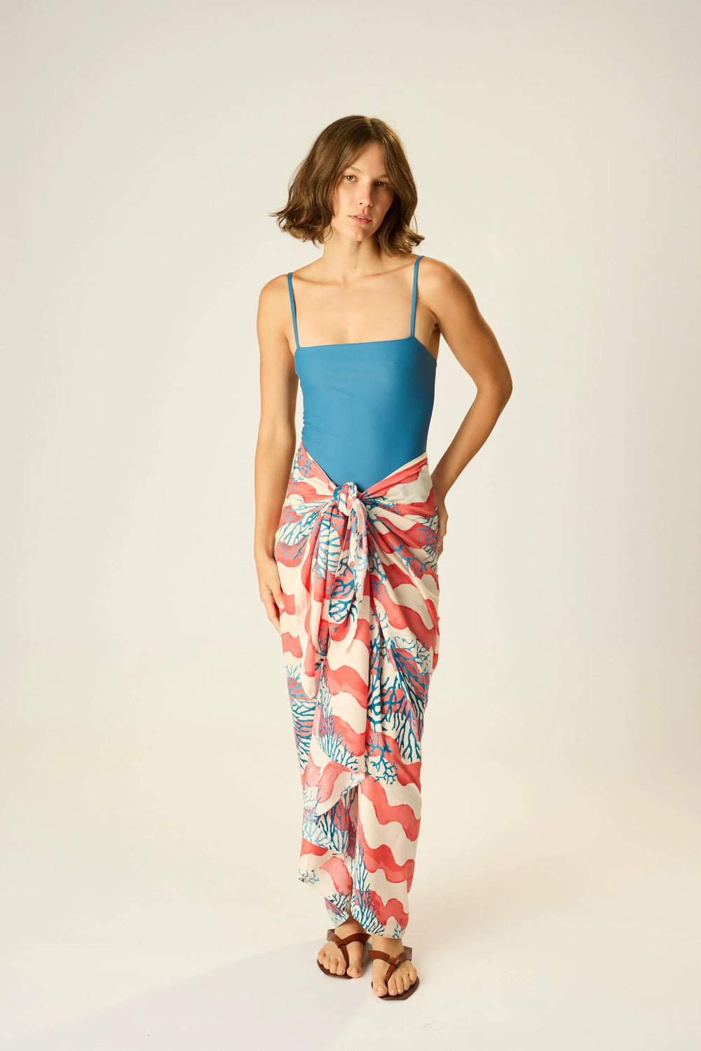 CORAL WAVE PEACH
