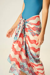 CORAL WAVE PEACH