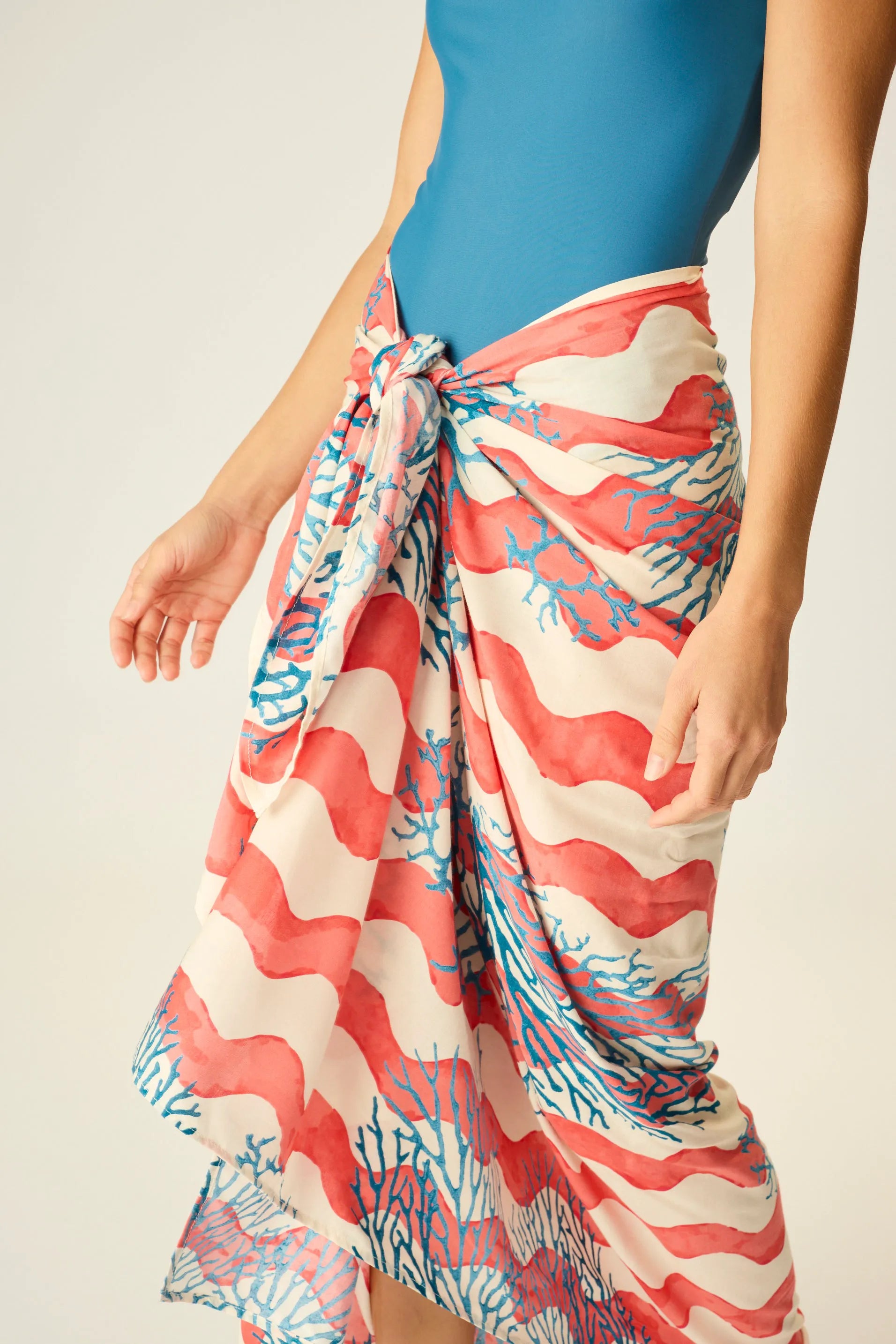 CORAL WAVE PEACH