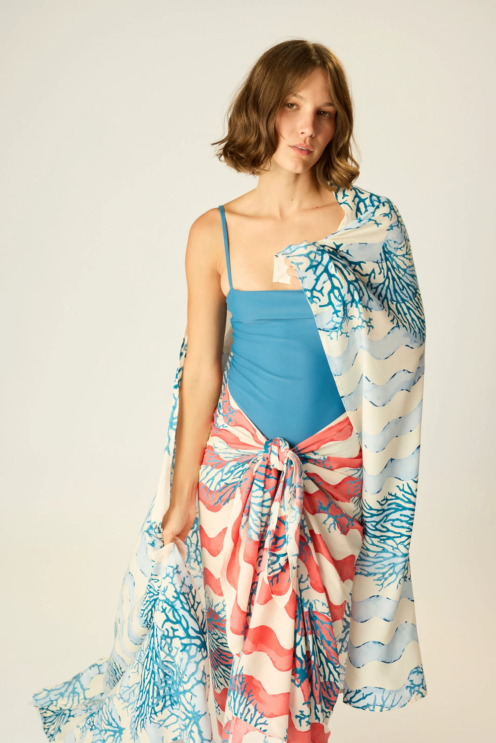 CORAL WAVE PEACH