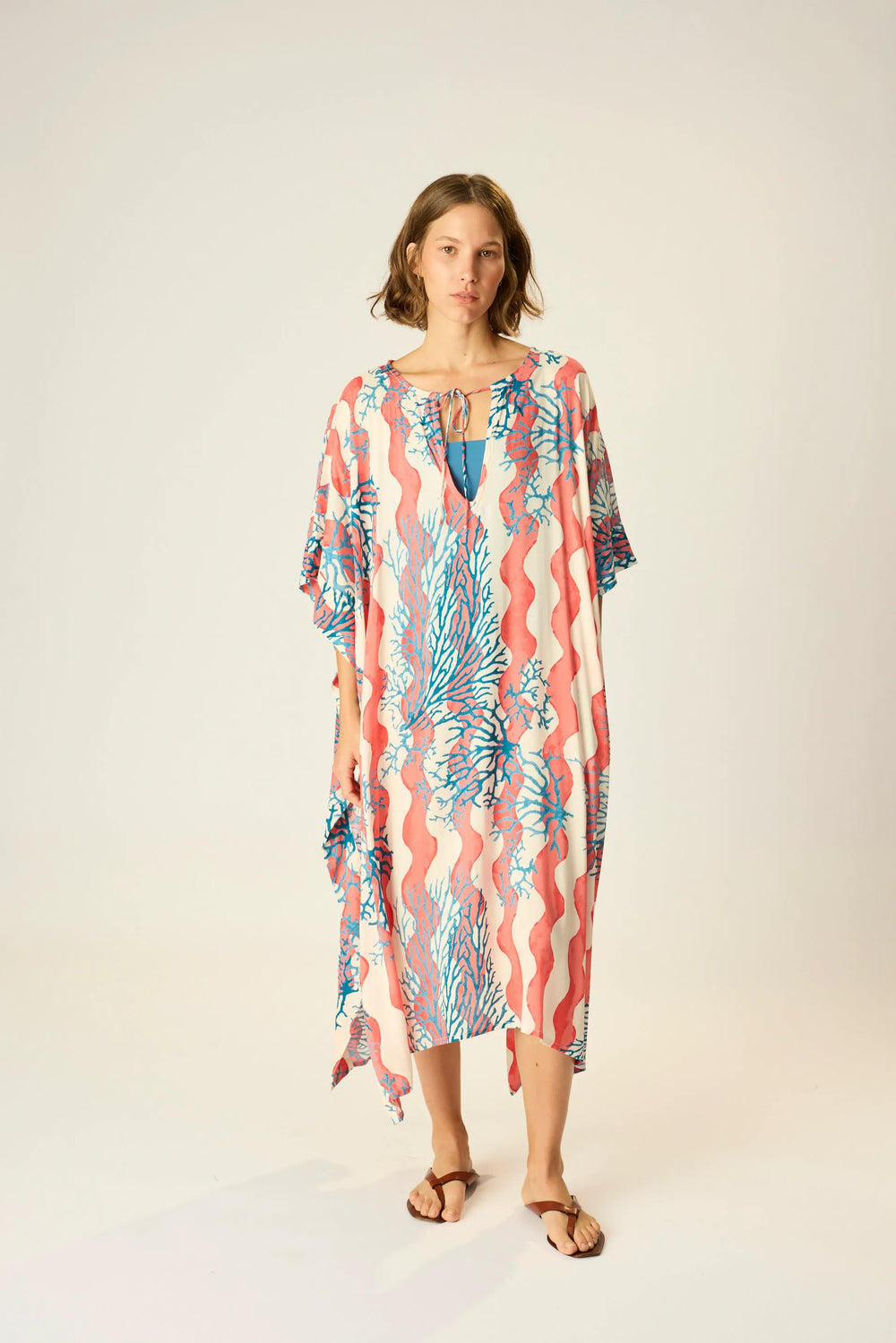 CORAL WAVE PEACH